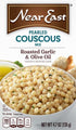 Near East Pearled Couscous with Roasted Garlic & Olive Oil, 4.7 Oz