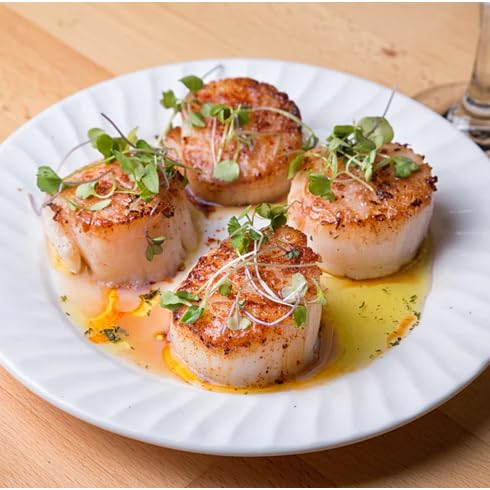(1lb.) Sea Scallops