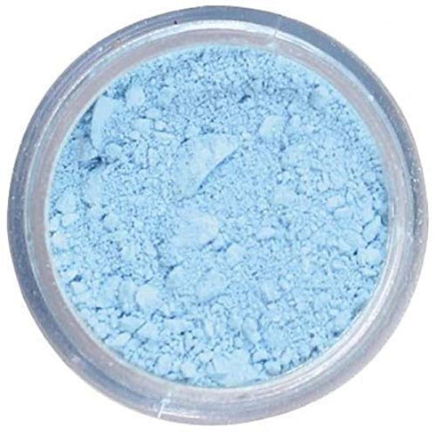 5 Baby blue Edible glitter spray powder pump for cake decoration, chocolate paint, strawberries, Cake, Cupcake, drinks