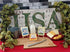 Generic Nebraska Farmstead Cheese Block 3 Piece Sampler | Gouda, Smoked Bacon, Jalapeno