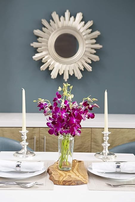Blooms2Door Ultimate Purple Orchid by - Fresh Flowers for Special Occasions