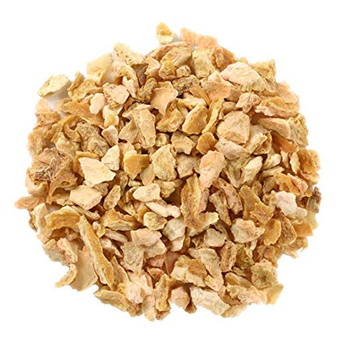 Frontier Co-Op Lemon Peel, Cut And Sifted, Certified Organic, Kosher - 1
