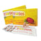 Miracle Frooties, Large Miracle Berry Tablet, 100% Natural Grown Miracle Fruit, Turn