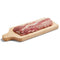 Meat (Suppliers May Vary) Pork Rib Baby Back Previously Frozen