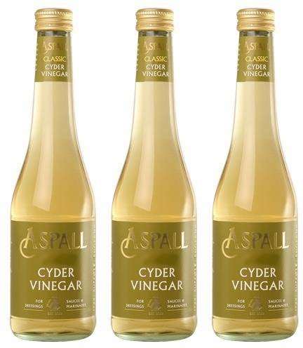 ASPALL (3 PACK) - - Cyder Vinegar | 350ml | 3 PACK BUNDLE