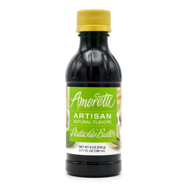 Artisan Pistachio Butter (Natural, For Flavor)