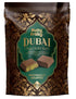 Nutty and Fruity Nutty & FrUity Dubai Chocolate Bars, Milk Chocolate with Pistachio, Individually Wrapped,