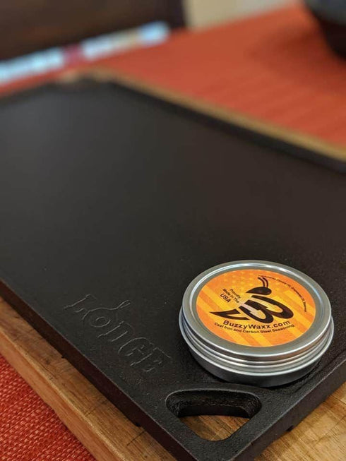 Original Blend Cast Iron and Carbon Steel Seasoning