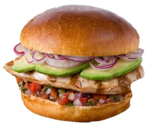 Generic Pack 12 Authentic Brioche Buns