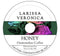 Larissa Veronica Honey Guatemalan Coffee (Single Serve K-Cup Pods) (Gourmet, Naturally Flavored, Whole Coffee