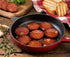 IKBAL 1 LB Halal Zabiha Beef Sausage, (Cumhuriyet Sucuk)