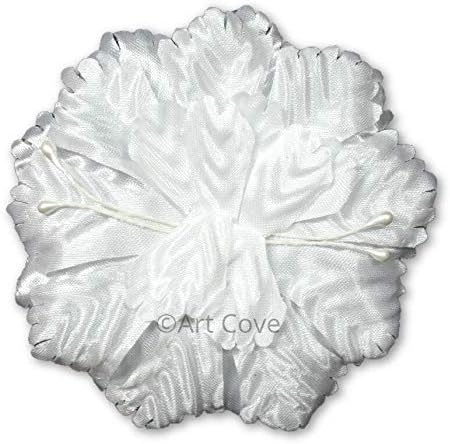 Capia Flowers Flat Carnation Capia Base for Corsages Bulk Wholesale 144 Pieces