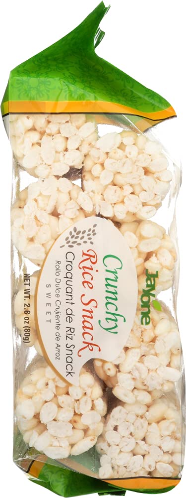 2.8 oz Jayone Rice Snack Crunchy