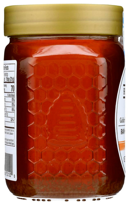 Breitsamer Golden 17.6 oz (3 Honey each Items Per Order)