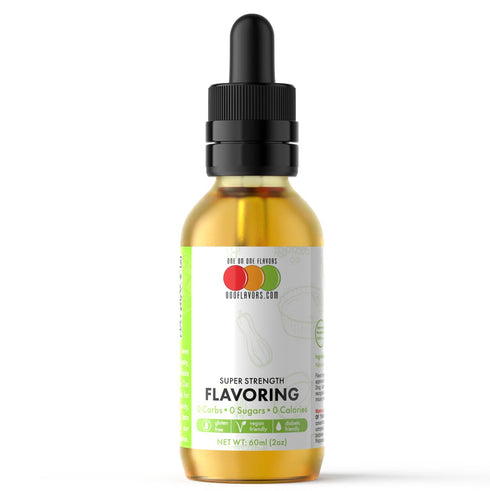 1 oz Crushin' Orange Soda Flavoring - Natural PG Based /