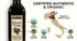 kirkland 1 (33.8 oz) 67 Organic Balsamic Vinegar of Modena - Liter - PGI Certified Italian - Premium Aged - Servings