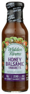 Walden Farms Honey Balsamic Vinaigrette Salad Dressing, 12 Ounce (Pack of 6)