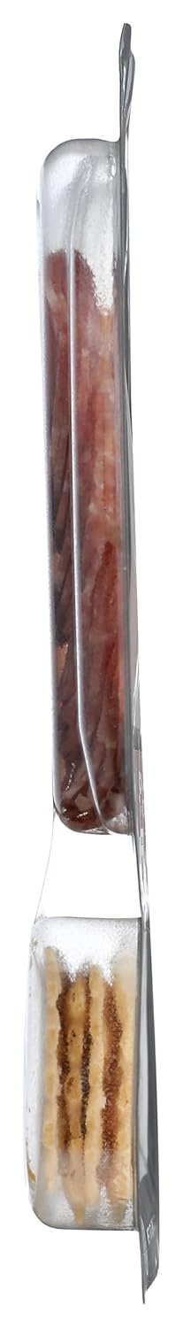 Gusto Pack, 2 Oz Sopressata Cheddar Snack