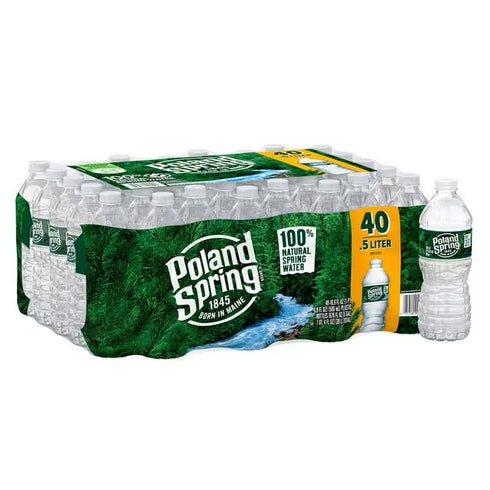 KEV&COOPER 40 Pack 16.9 Oz. Water - Fl