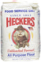 Heckers 3 Pack of Unbleached All Purpose Flour 5 lbs