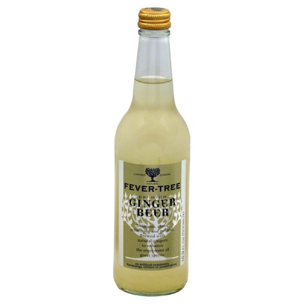 Fever Tree Soda Ginger Beer Premium