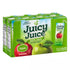54 8 Pack 4 Packs Juicy Juice Apple Juice Single Serve Slim, Fluid Ounce, Per - Per Case