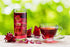 8 oz, 100% Worldwide Botanicals Organic Hibiscus Tea Loose Leaf, Cut and Sifted Egyptian Hibiscus sabdariffa AKA
