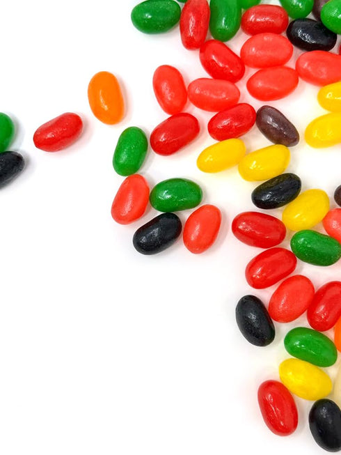 Mix,13 3 SweetGourmet Classic Jumbo-Sized Jelly Beans Old-Fashioned Flavors Candy Assortment, Pounds