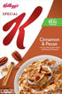 12.1 oz Special K Cereal Cinnamon Pecan