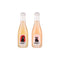 Woody's Mini Duo Blanc + Ros 187ml (2 pack) | Alcohol-Free Wine