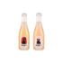 Woody's Mini Duo Blanc + Ros 187ml (2 pack) | Alcohol-Free Wine