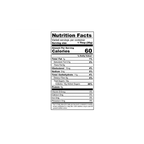 Generic 9.2 oz. (3 pack) Lemon Curd