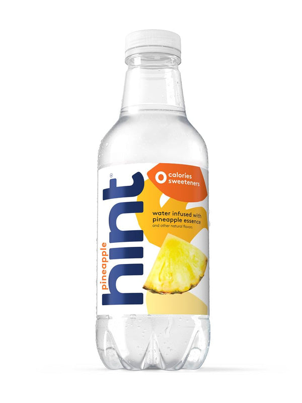 hint pineapple water