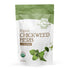 Halo Naturals 4 Packaged Organic Chickweed Herb Cut & Sifted, Ounces (Stellaria media) USDA Certified | Resealable