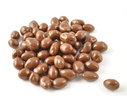 Bayside Candy Milk Chocolate Collection Sugar Free Milk Chocolate Peanuts (1LB)