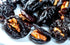 Belevini 17.63 oz (Pack 1) Prunes Stuffed with Walnuts, Kosher, Vegan, No Sugar Added - Natural Healthy Snack,