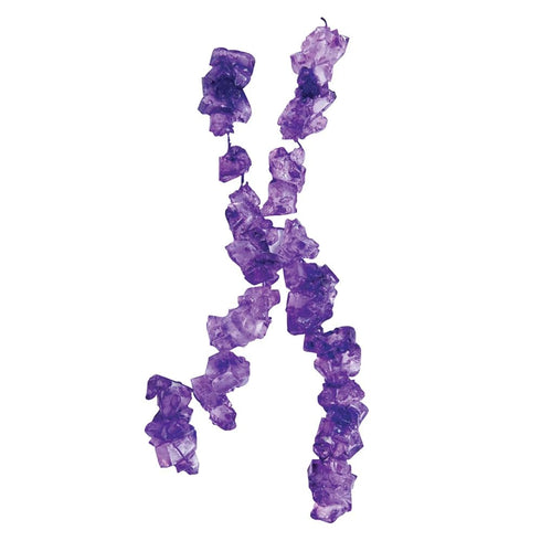 NY Spice Shop Crystal Rock Candy with Saffron (3 Pound, Purple Grape