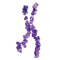 NY Spice Shop Crystal Rock Candy with Saffron (3 Pound, Purple Grape