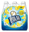Polar Seltzer Polar 100% Natural Calorie-Free Seltzer Water, 500ml (16.9oz) Bottles (Lemon, Pack of