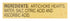7 (Pack 12) Reese Delicate Baby Artichoke Hearts Non GMO, Ounce