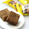 ZZLEEZYO Taiwan Specialty Brown Sugar with Ginger Tea Relieve Dysmenorrhea 8 Cubes