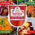 Achiote Powder – Ground Annatto Seeds 4oz for Color and Mild Flavor in Soups, Stews, Meats, Mexican Recipes