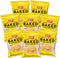 BAKED LAYS LAY'S Baked Original Potato Crisps, 1.125 ounce (Pack of 8)