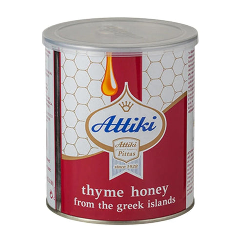 Attiki Greek Thyme Honey 1000g from Aegean Islands