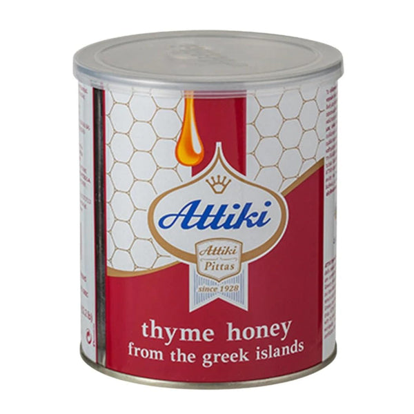 Attiki Greek Thyme Honey 1000g from Aegean Islands