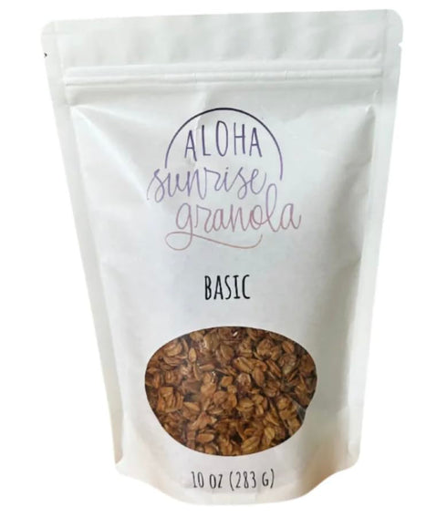 Generic Aloha Sunrise Granola Basic 10 oz