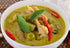 Rosdee 55g. (Pack 5) Thai Food Menu Green Curry Powder