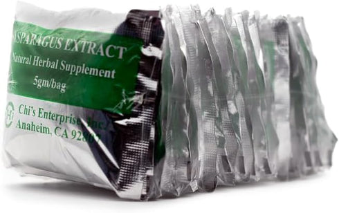 5 30 Asparagus Extract Tea by Chis Enterprise gm per bag, bags