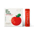 Packets (20 6.054 oz (20g) Dear Recipe Apple Cider Vinegar Crunchy Pop - Crunchy Apple Cider Vinegar Snack, Tangy Sweet