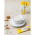LENITH 30T 540g Korean Almond Walnut Jobs tear Tea Yulmu Cha Powder Meal Replacement Shake Breakfast Simple Meal /Total